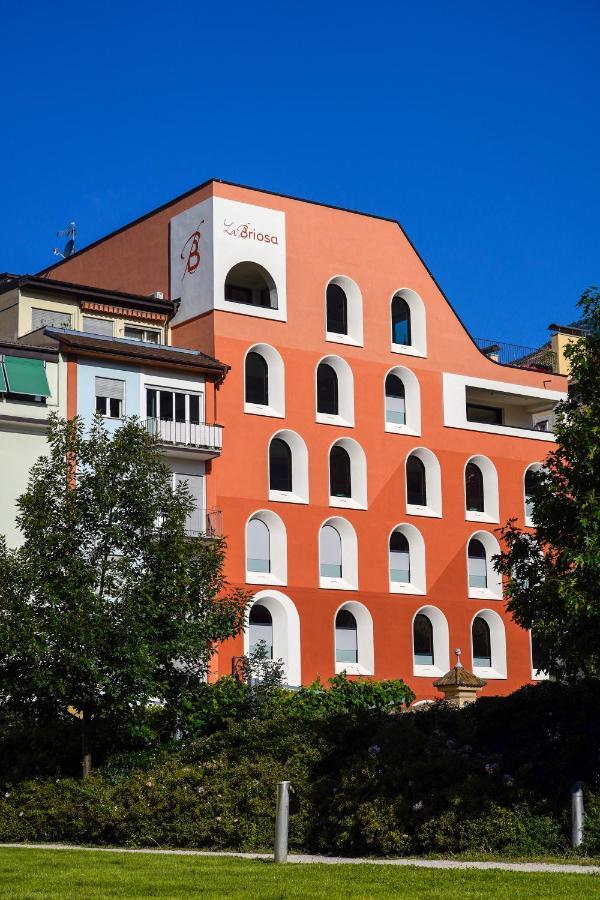 Hotel La Briosa Bozen Buitenkant foto